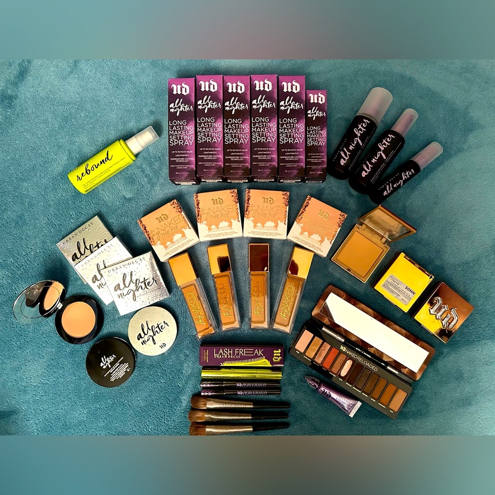 Urban Decay lot! Pressed powders have SOLD